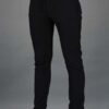 Men's Organic Cotton 4-Way Stretch Yoga Pant -Black by Blue Lotus Yogawear